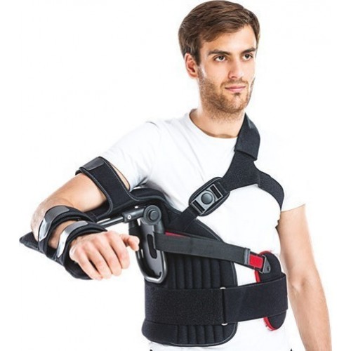 Νάρθηκας απαγωγικής ακινητοποίησης ώμου "ΑΕΡΟΠΛΑΝΑΚΙ" CONTROLFLEX 03-2-043