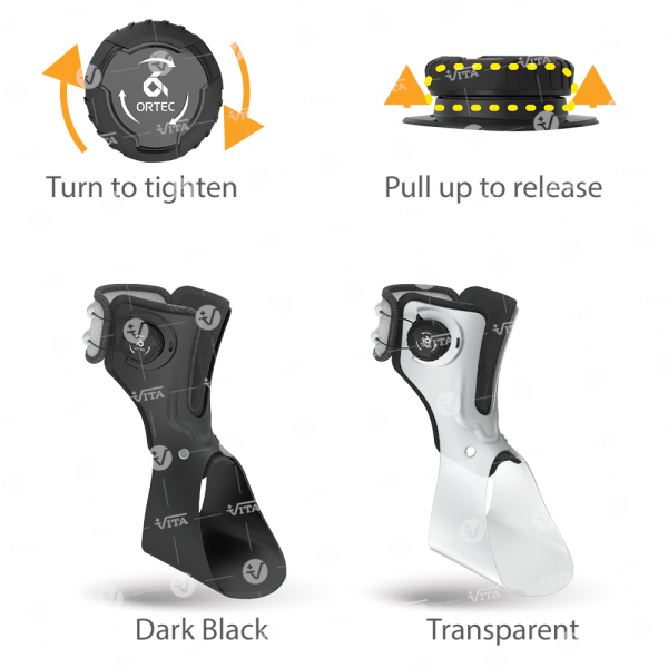 Νάρθηκας Έσω Υποδήματος FLEX STEP δεξί