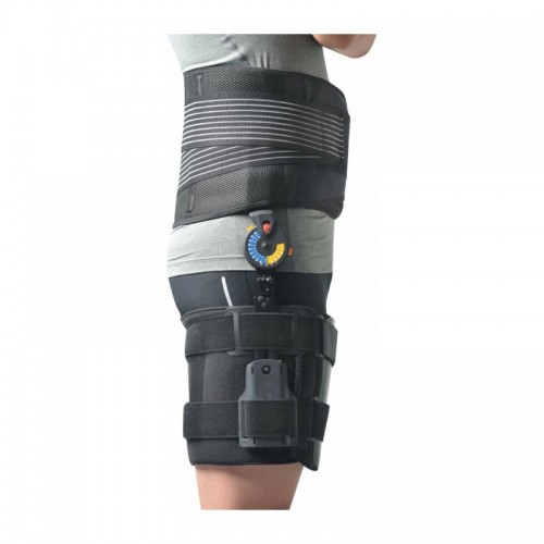 Νάρθηκας Ισχίου Ρυθμιζόμενος Υφασμάτινος OIK/HIPOLITE One size 