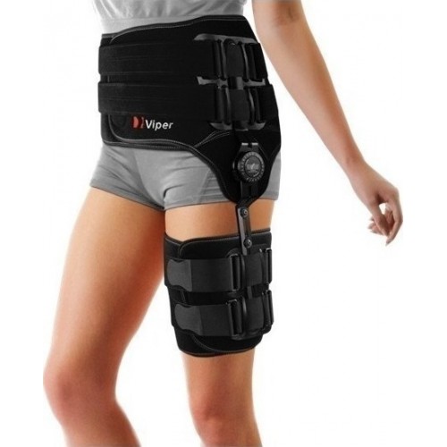 Νάρθηκας ισχίου λειτουργικός VIPER αριστερό