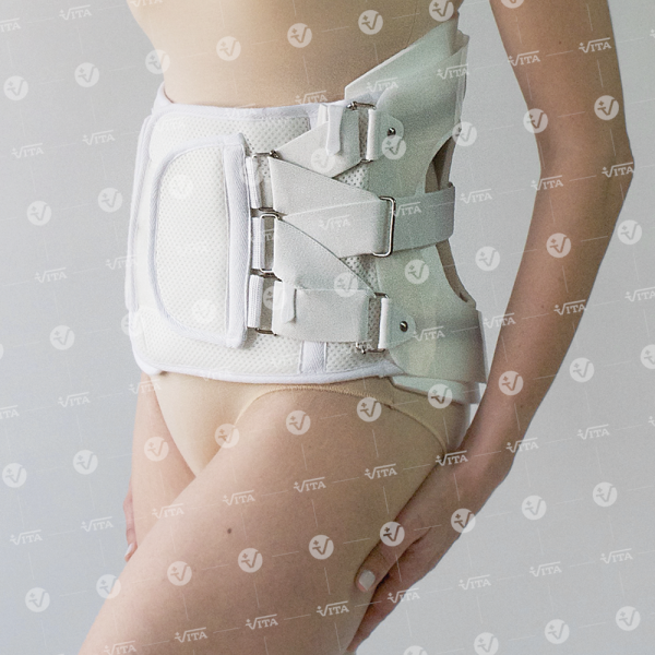 Νάρθηκας Οσφύος 501 BRACE 04-2-011