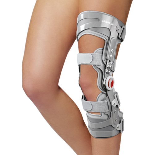 Νάρθηκας οστεοαρθρίτιδος γόνατος SPARTAN αριστερό