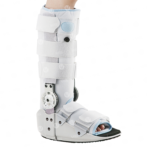 Νάρθηκας Ποδοκνημικής AIR ROM 17' 06-2-043