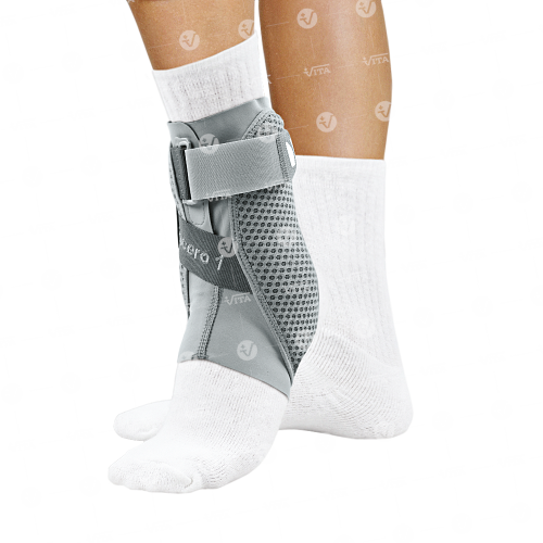 Νάρθηκας Ποδοκνημικής Διπλής Βαλβίδας VINCERO αριστερό