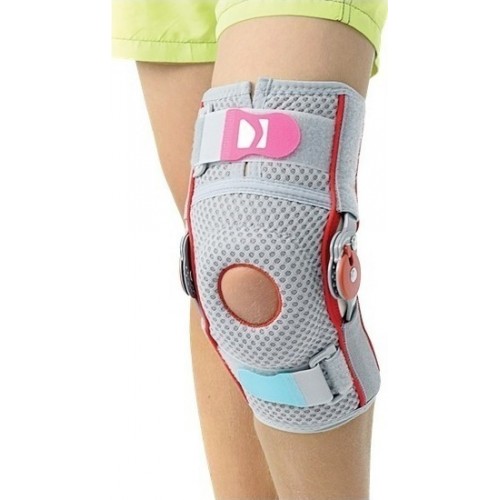 Παιδιατρική επιγονατίδα με άρθρωση 'ROM' 06-2-112