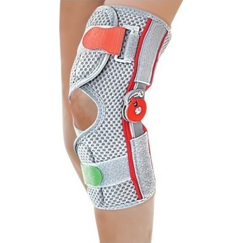 Παιδιατρική επιγονατίδα με άρθρωση 'ROM' 06-2-106