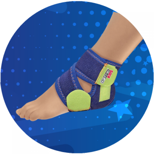 Παιδική Επιστραγαλίδα Dr. Frei Kids - KD205