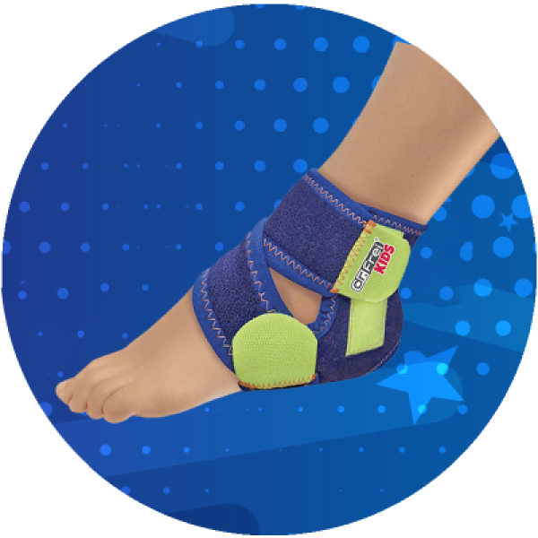 Παιδική Επιστραγαλίδα Dr. Frei Kids - KD205