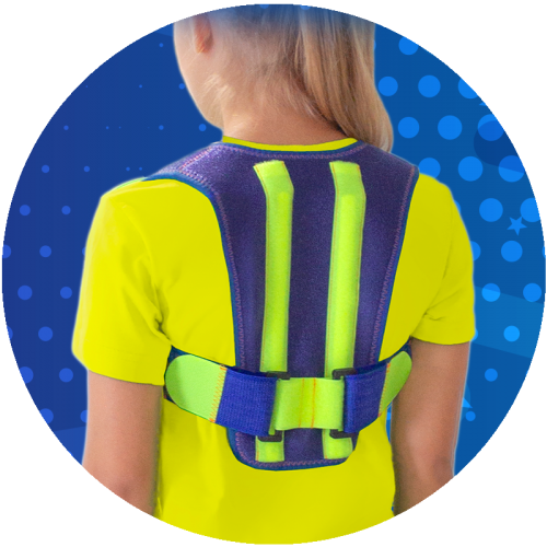 Ζακέτα Κύφωσης Dr. Frei Kids - KD205