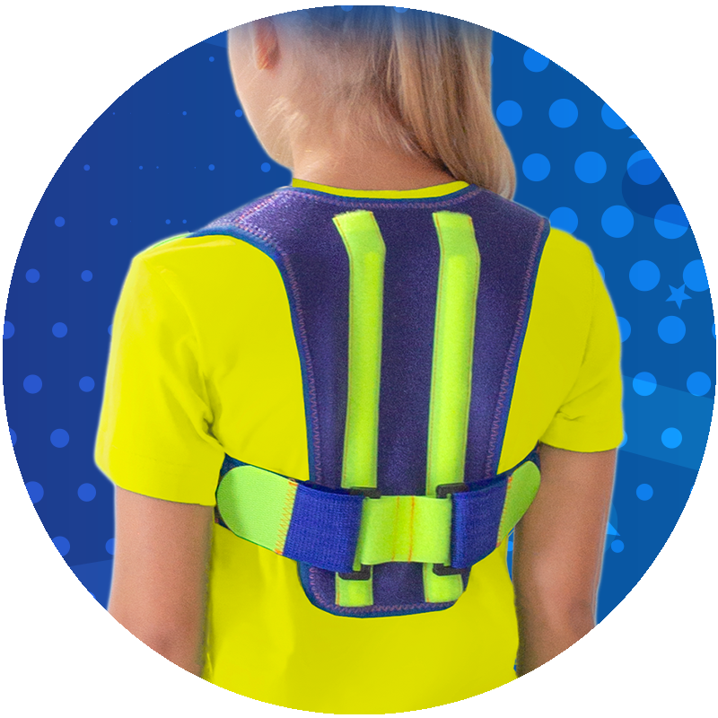 Ζακέτα Κύφωσης Dr. Frei Kids - KD205