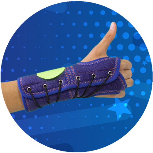 Νάρθηκας Καρπού Dr. Frei Kids - KD852