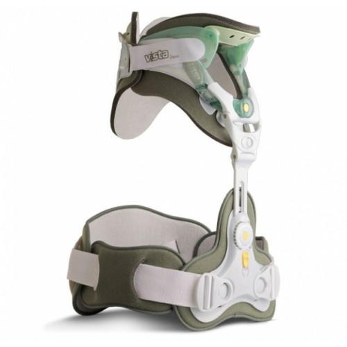 Θωρακο-αυχενικός νάρθηκας VISTA CTO4 01-2-024