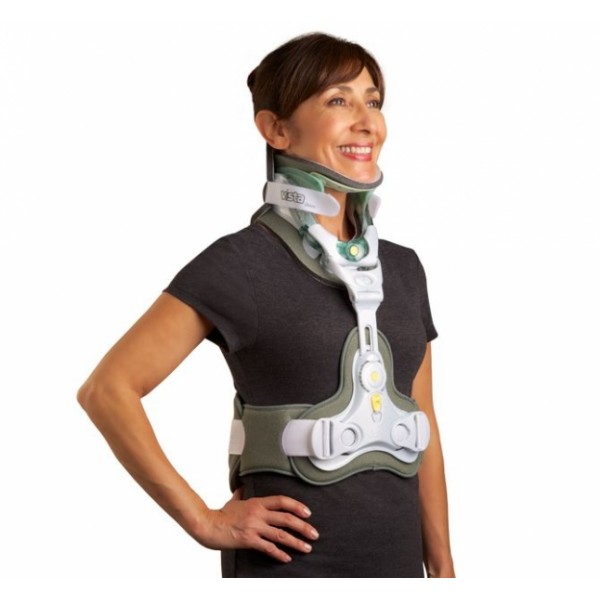 Θωρακο-αυχενικός νάρθηκας VISTA CTO4 01-2-024