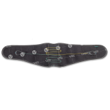 Ζώνη Οσφύος LUMBAR SUPORT 04-2-037 2