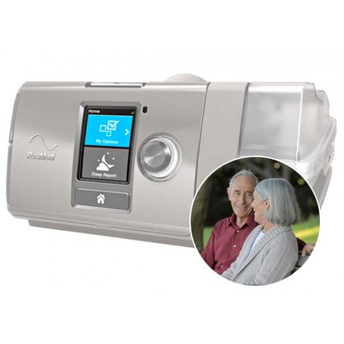 Συσκευή VPAP Resmed Air Curve 10 S