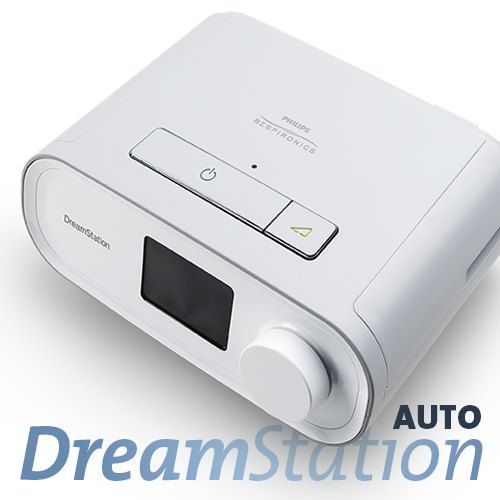 Συσκευή Auto Cpap Philips Respironics Dreamstation