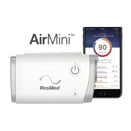 Φορητή συσκευή Auto Cpap Resmed AutoSet AirMini