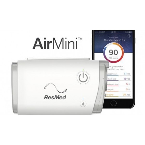 Φορητή συσκευή Auto Cpap Resmed AutoSet AirMini