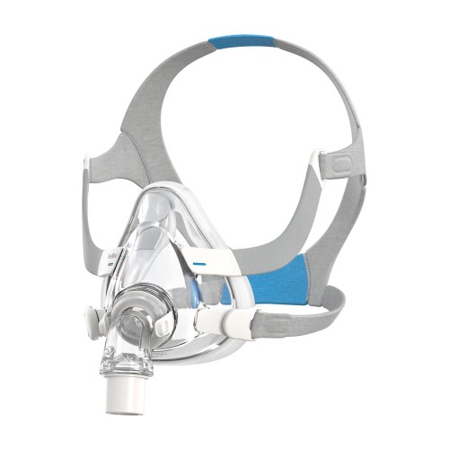 Μάσκα Cpap Στοματορινική Resmed AirFit F20 Quiet