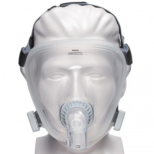 Μάσκα Cpap Total Face Philips Respironics Fit Life