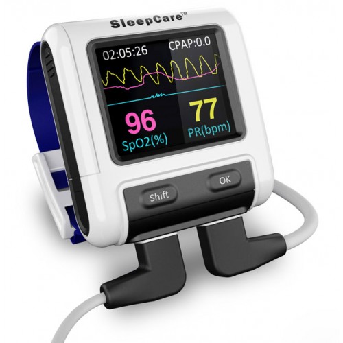 Διαγνωστική Συσκευή Υπνικής Άπνοιας BMC SleepCare SleepScreener