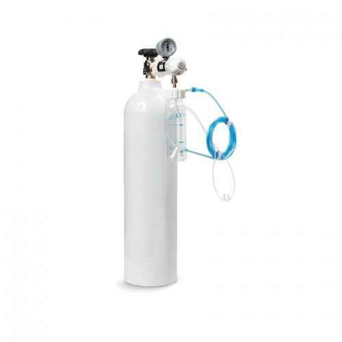 Φορητή φιάλη οξυγόνου 2Lt. 