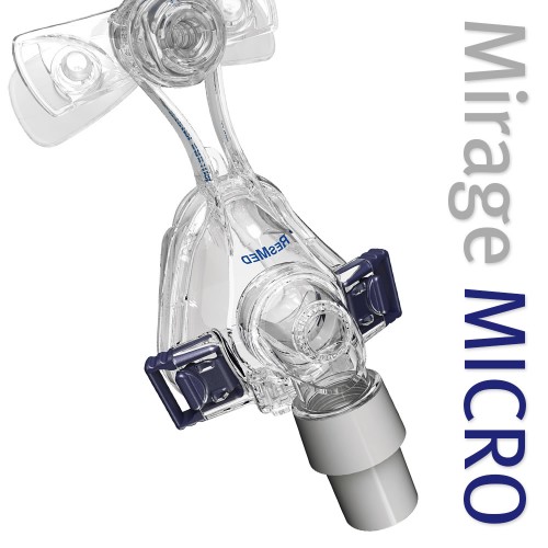 Μάσκα Cpap Ρινική ResMed Mirage Micro
