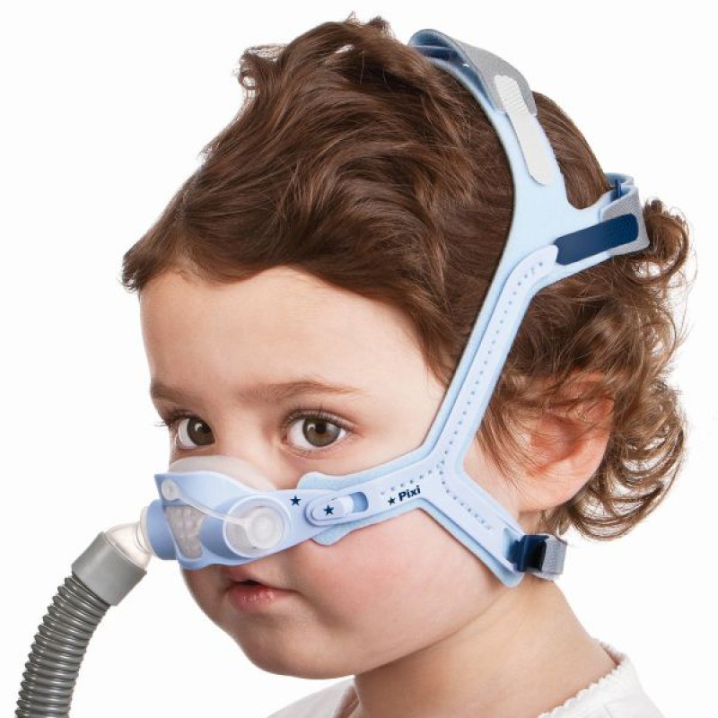 Μάσκα Cpap Ρινική Παιδιατρική Resmed Pixi