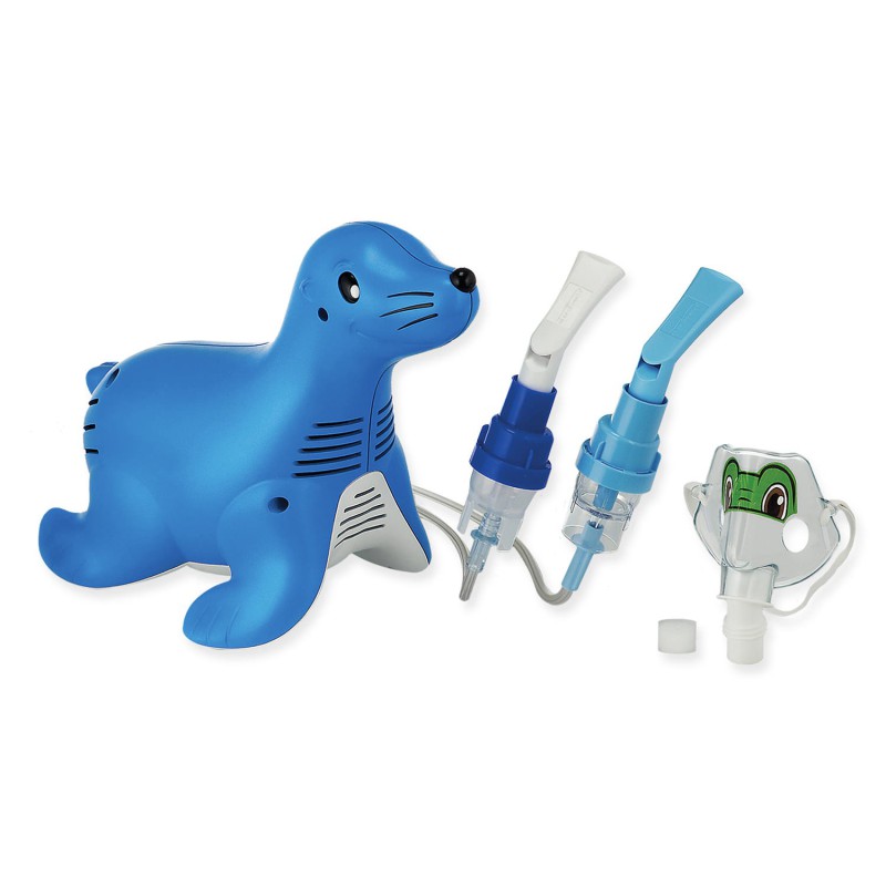 Νεφελοποιητής Παιδιατρικός Philips Sami the Seal