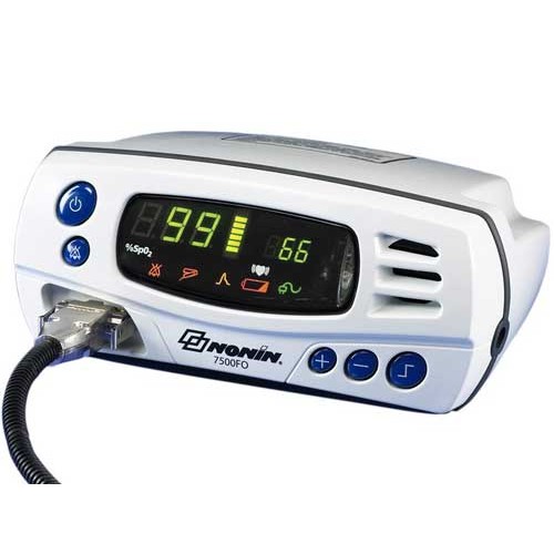 Οξύμετρο για περιβάλλον μαγνητικού τομογράφου Nonin 7500FO