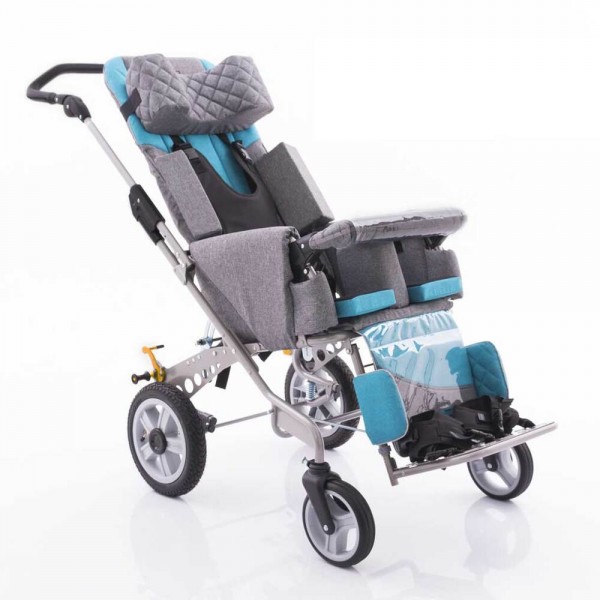 Παιδικό Αμαξίδιο Racer Evo AKCES-MED 