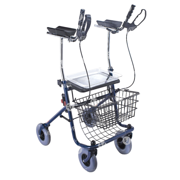Περιπατητήρας ROLLATOR με Λαβές 09-2-091