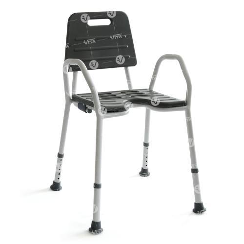 Καρέκλα Μπάνιου Ρυθμιζόμενη 09-2-021