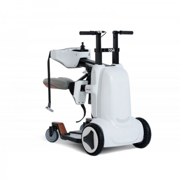 Αμαξίδιο-Ορθοστάτης Ηλεκτροκίνητο Ενισχυμένο XZ-DROID SMART