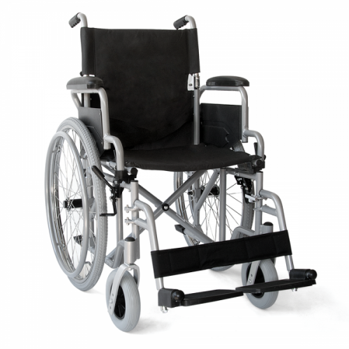 Πτυσσόμενο Αμαξίδιο Αλουμινίου “QR” 46cm 09-2-082