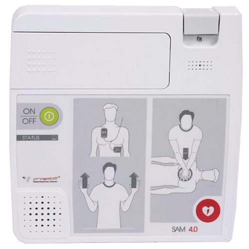 Απινιδωτής Εξωτερικός Αυτόματος PROGETTI Rescue Sam 4.0