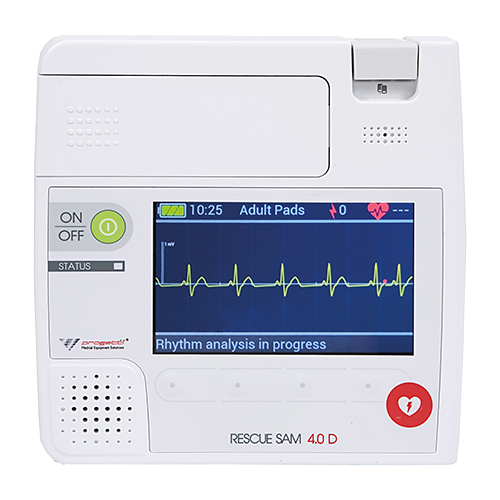Απινιδωτής με οθόνη Progetti Rescue Sam 4D