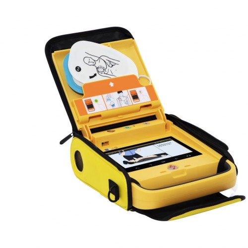 Απινιδωτής φορητός εξωτερικός Amoul i5 τρίγλωσσος με οθόνη & τσάντα μεταφοράς 