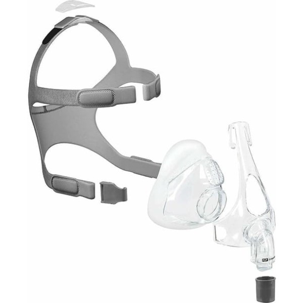 Στοματορινική μάσκα CPAP F&P Simplus