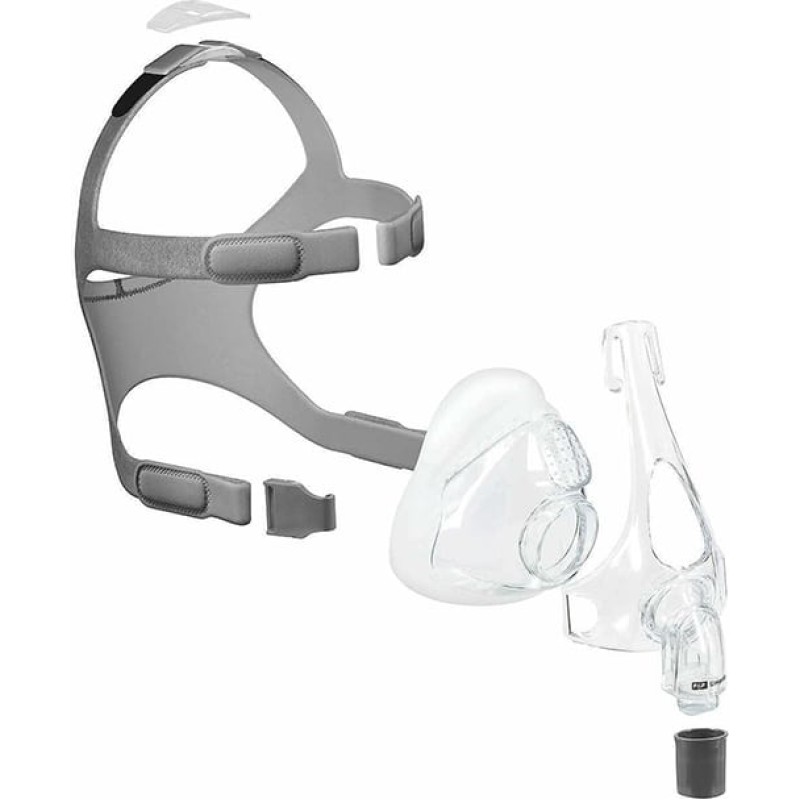 Στοματορινική μάσκα CPAP F&P Simplus