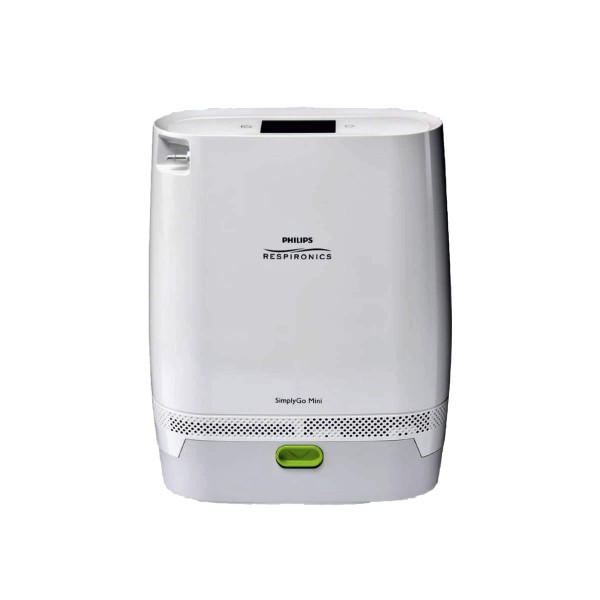 Φορητός συμπυκνωτής οξυγόνου Philips Respironics SimplyGo Mini