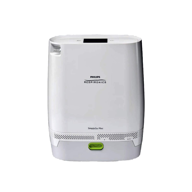 Φορητός συμπυκνωτής οξυγόνου Philips Respironics SimplyGo Mini