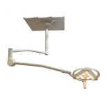 Φωτισμός Οροφής Delta Q10 LED 1