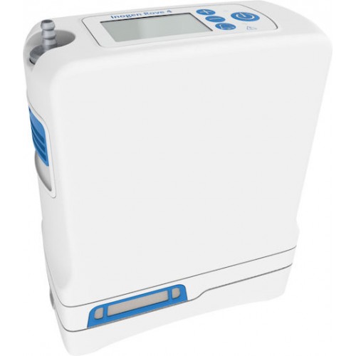 Φορητός συμπυκνωτής οξυγόνου Inogen Rove 4 με μπαταρία 8cell