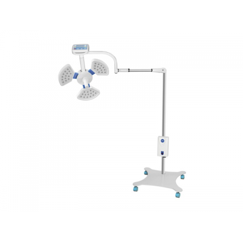 Φωτισμός επεμβάσεων LED TMI SIGMA 3 τροχήλατος