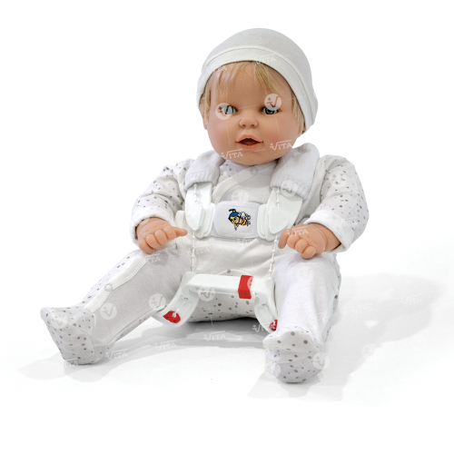 Νάρθηκας Απαγωγής Ισχίων βρεφών Τ “ΤUBINGEN” 06-2-014