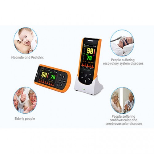 Επαγγελματικό οξύμετρο με αισθητήρα δακτύλου SP-20 CREATIVE MEDICAL