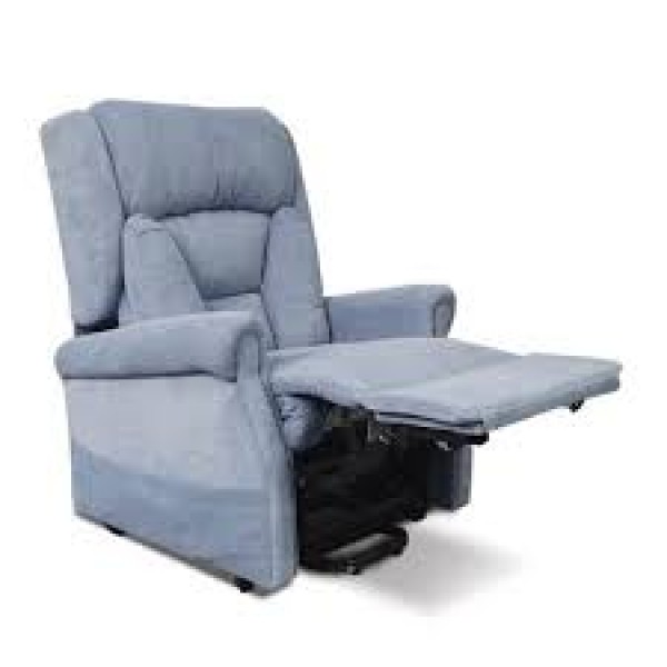 Ηλεκτρική Πολυθρόνα ''Julia'' 09-2-158 Vita Γκρί