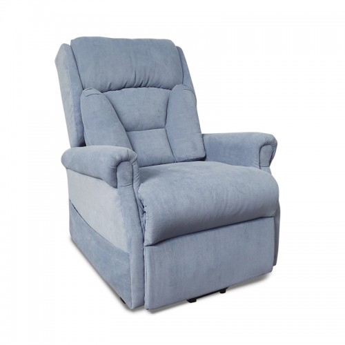 Ηλεκτρική Πολυθρόνα ''Julia'' 09-2-158 Vita Γκρί