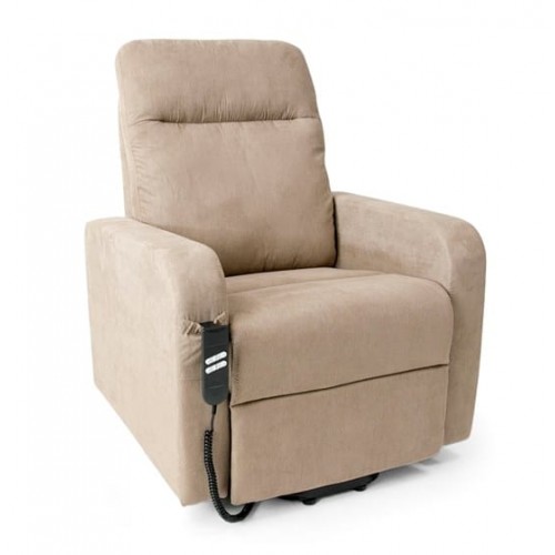 Ηλεκτρική πολυθρόνα ανύψωσης "Nora" 09-2-137 Μπεζ